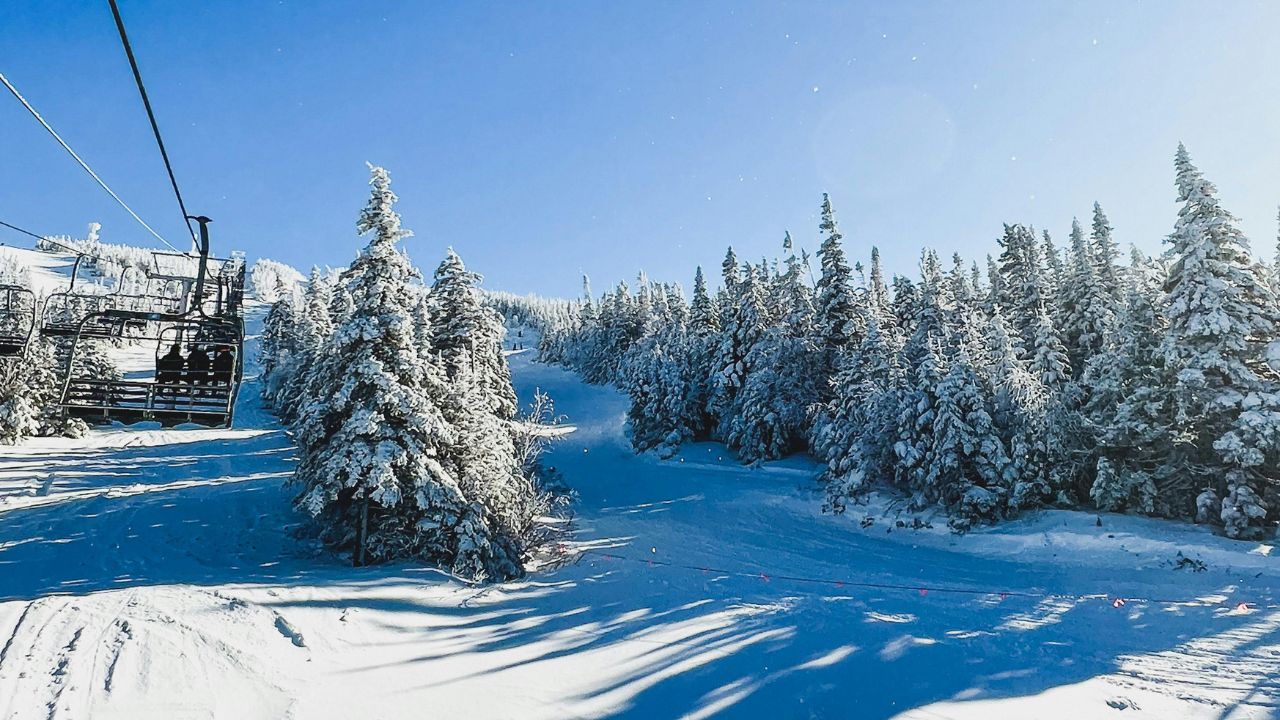 Winter Activities Supporting Addiction Recovery in Maine