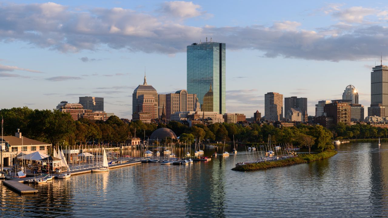 Downtown Boston