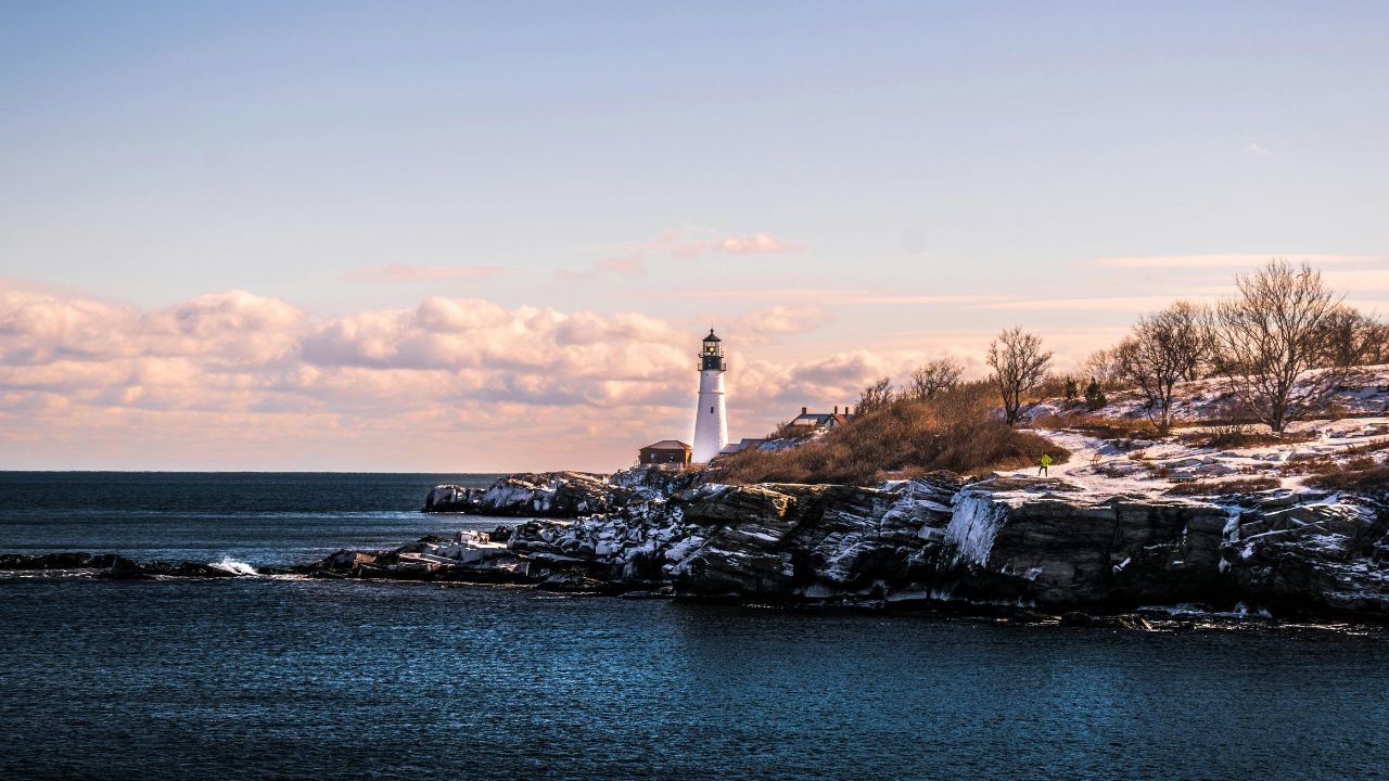 Rehab Near the Maine Coast